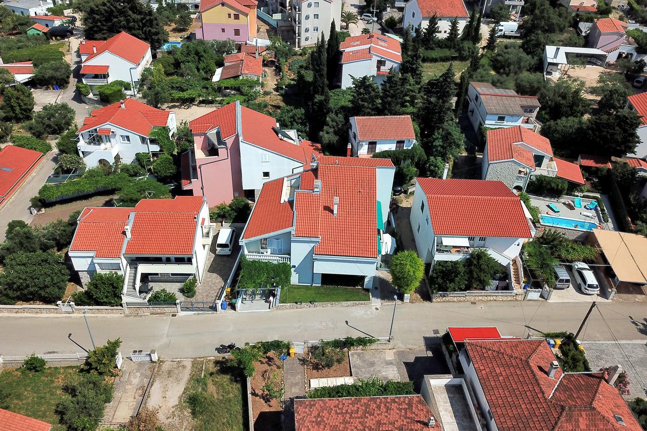Apartments Leonarda Murter Bagian luar foto